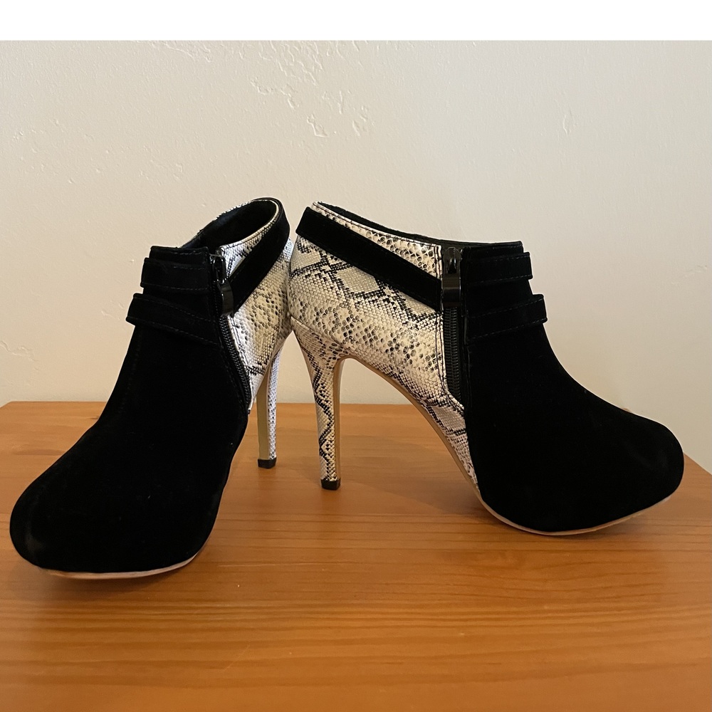 Alligator Heels